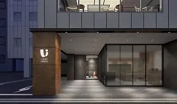 Via Inn Hakataguchi Ekimae Fukuoka  Japonsko