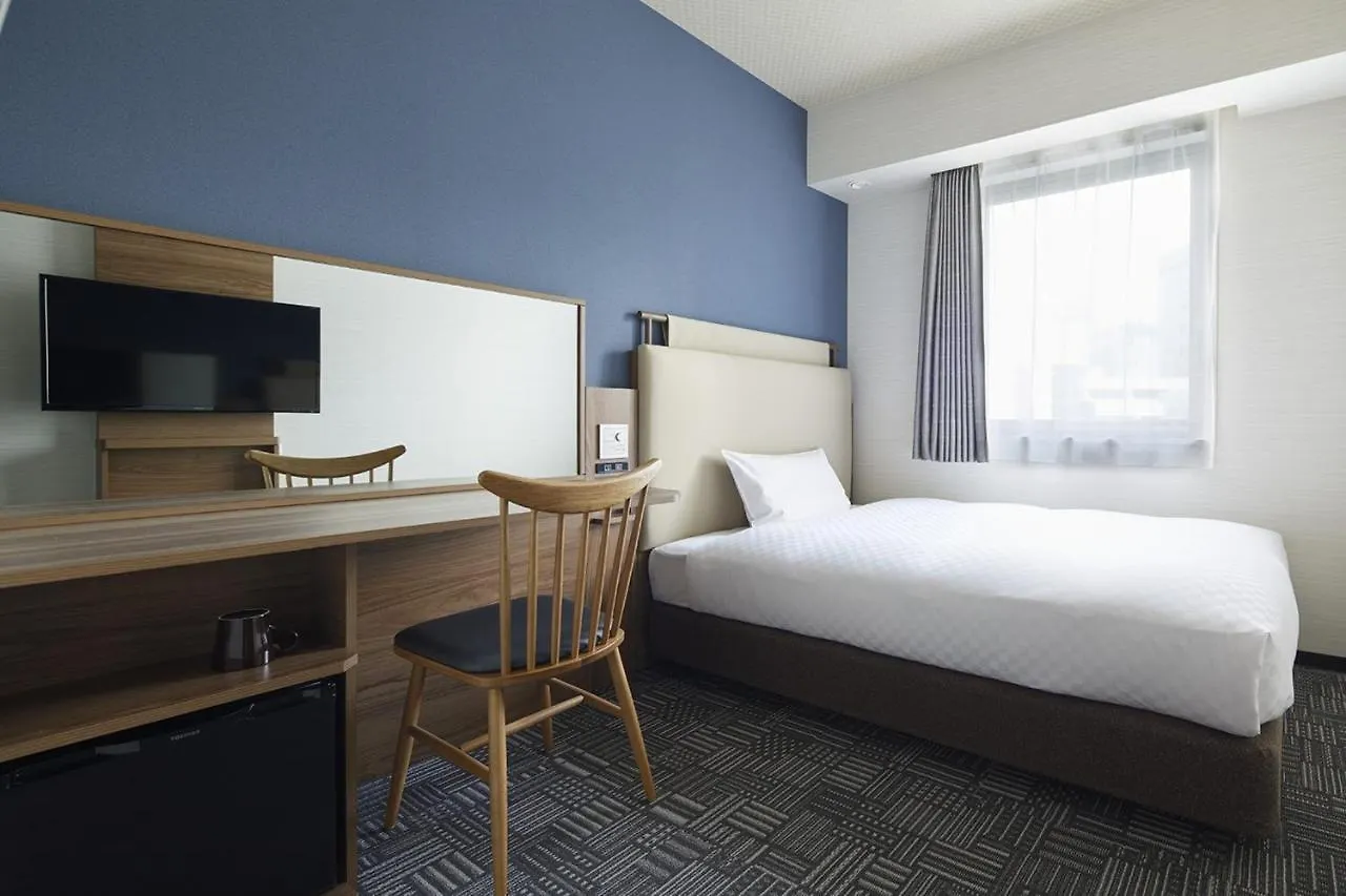 Via Inn Hakataguchi Ekimae Fukuoka  Otel